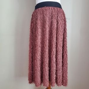 NWT Lularoe XL Elegant Jill skirt